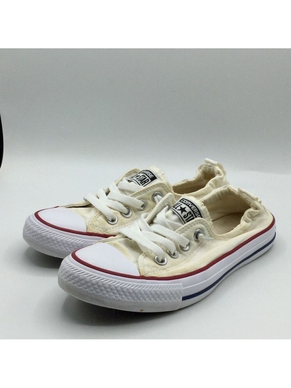 Converse Chuck Taylor All Star Shoreline Low Top Shoe Size 7